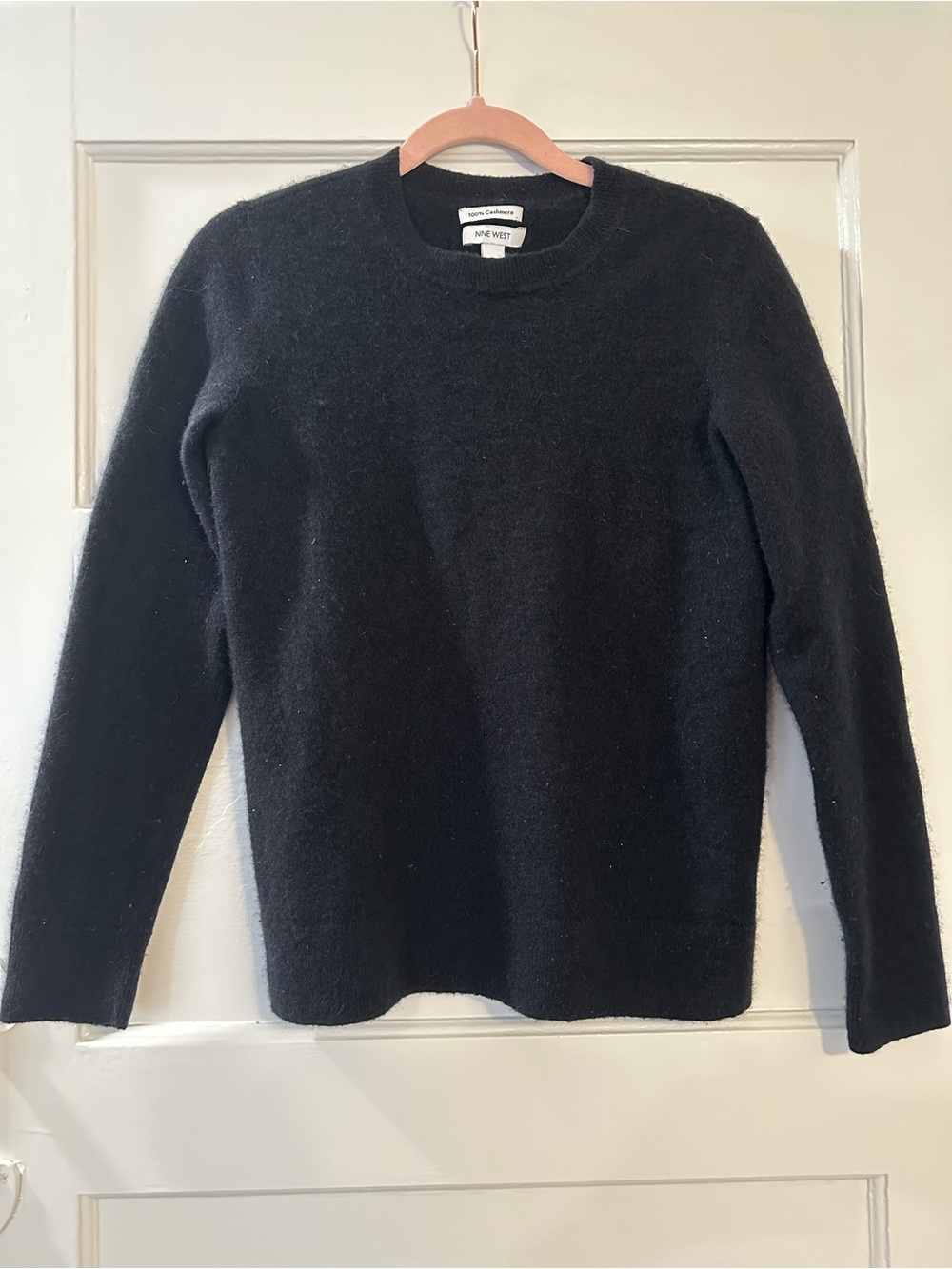 Women’s Nine West Cashmere Sweater